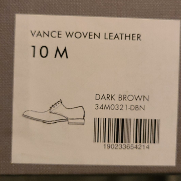 Men's Aquatalia Shoes - Picture 9 of 9